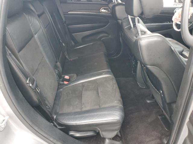 1C4RJFAG1JC507279 - 2018 JEEP GRAND CHEROKEE LAREDO Күміс фото 11