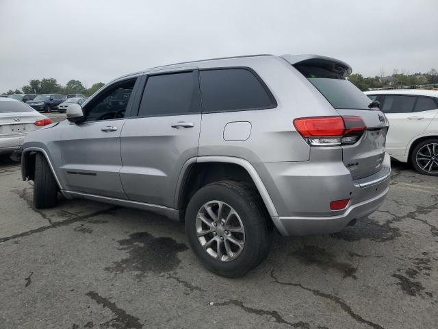 1C4RJFAG1JC507279 - 2018 JEEP GRAND CHEROKEE LAREDO Күміс фото 2