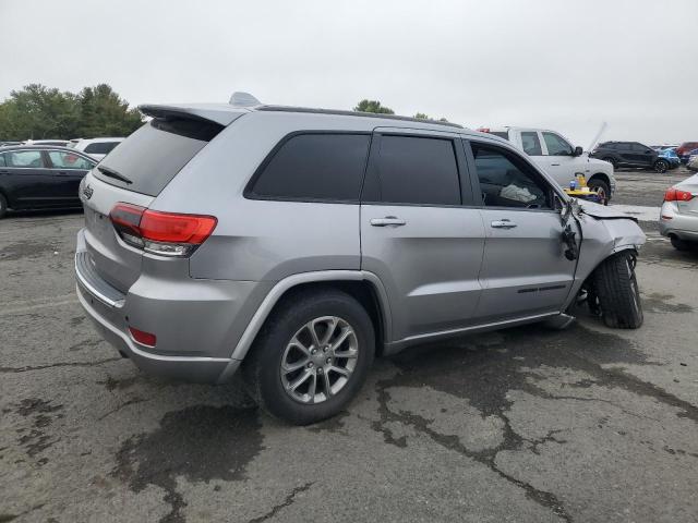 1C4RJFAG1JC507279 - 2018 JEEP GRAND CHEROKEE LAREDO Күміс фото 3