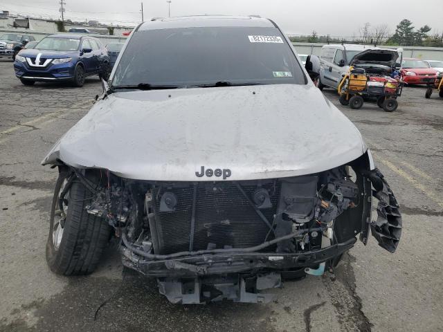 1C4RJFAG1JC507279 - 2018 JEEP GRAND CHEROKEE LAREDO Күміс фото 5