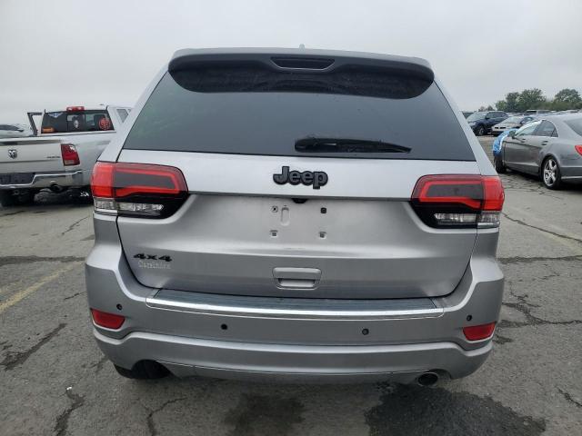 1C4RJFAG1JC507279 - 2018 JEEP GRAND CHEROKEE LAREDO Күміс фото 6
