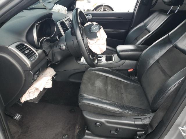 1C4RJFAG1JC507279 - 2018 JEEP GRAND CHEROKEE LAREDO Күміс фото 7