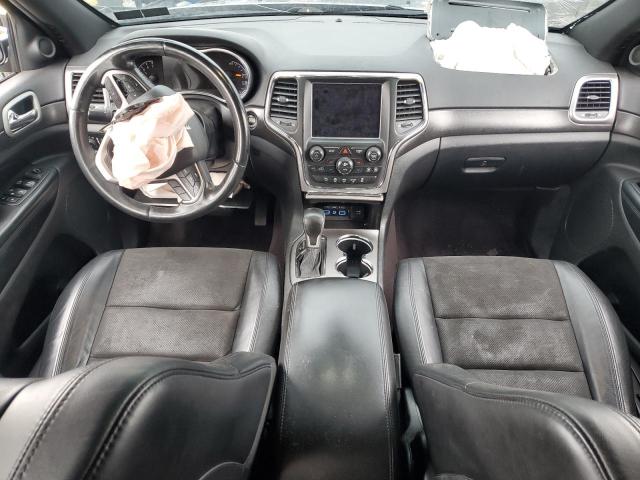 1C4RJFAG1JC507279 - 2018 JEEP GRAND CHEROKEE LAREDO Күміс фото 8