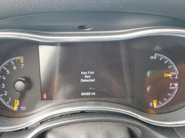 1C4RJFAG1JC507279 - 2018 JEEP GRAND CHEROKEE LAREDO Күміс фото 9