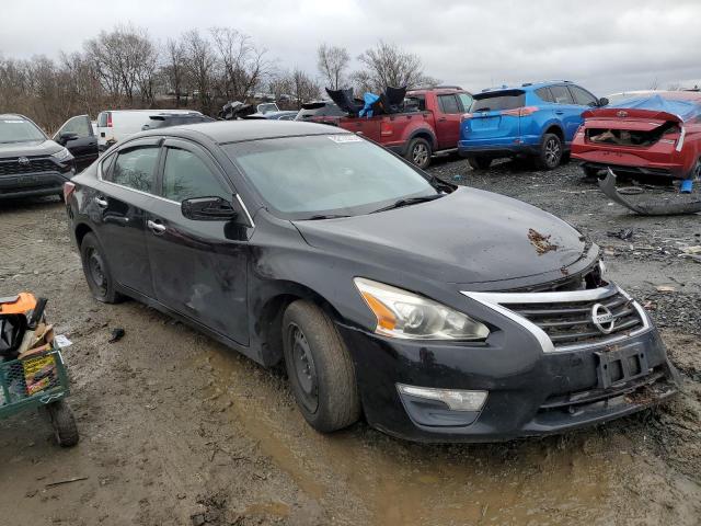 1N4AL3APXDC900035 - 2013 NISSAN ALTIMA 2.5 BLACK photo 4