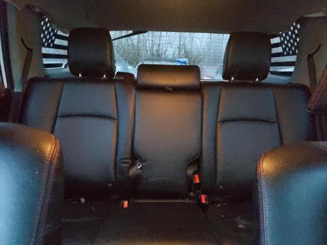 JTEBU5JR1J5546586 - 2018 TOYOTA 4RUNNER SR5/SR5 PREMIUM თეთრი ფოტო 10