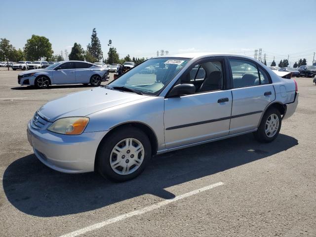 2001 HONDA CIVIC DX, 