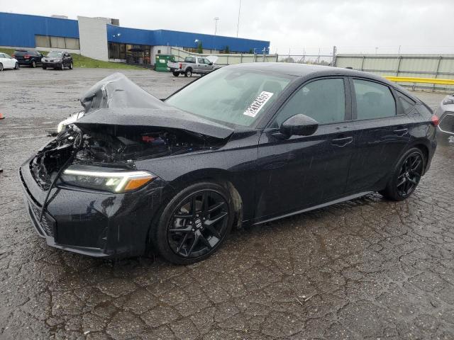 2025 HONDA CIVIC SPORT, 