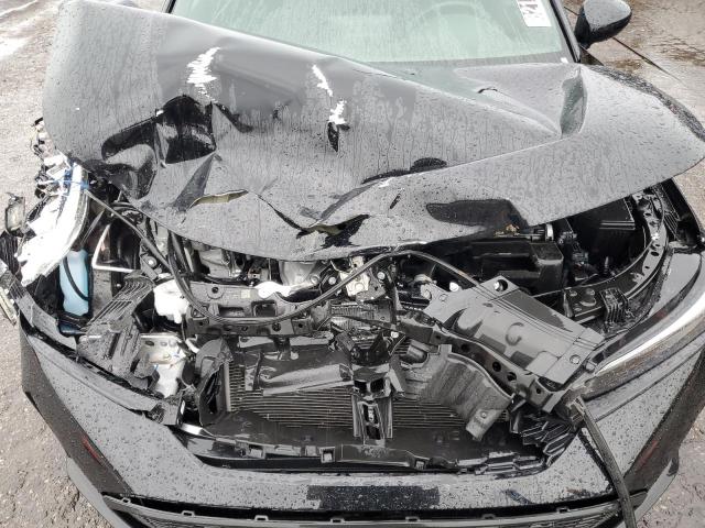 19XFL2H86SE007326 - 2025 HONDA CIVIC SPORT BLACK photo 11