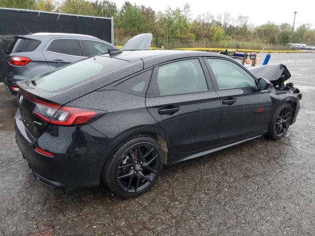 19XFL2H86SE007326 - 2025 HONDA CIVIC SPORT BLACK photo 3