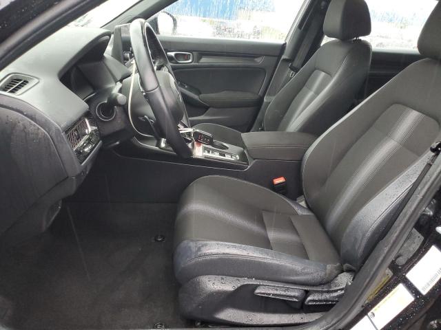 19XFL2H86SE007326 - 2025 HONDA CIVIC SPORT BLACK photo 7