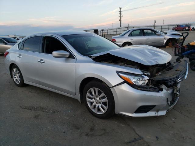 1N4AL3AP6HC497564 - 2017 NISSAN ALTIMA 2.5 SILVER photo 4