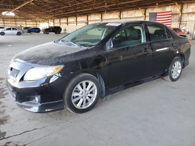2010 TOYOTA COROLLA BASE, 