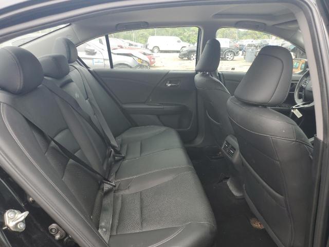 1HGCR3F86HA021024 - 2017 HONDA ACCORD EXL BLACK photo 10