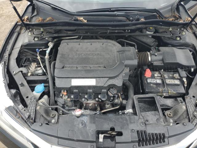 1HGCR3F86HA021024 - 2017 HONDA ACCORD EXL BLACK photo 11