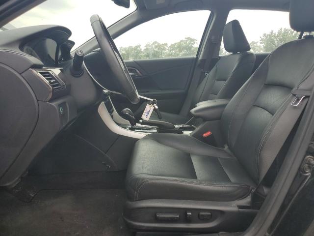 1HGCR3F86HA021024 - 2017 HONDA ACCORD EXL BLACK photo 7