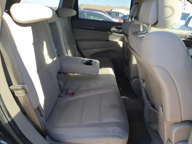 1J4RR4GG4BC521712 - 2011 JEEP GRAND CHER LAREDO CHARCOAL photo 11