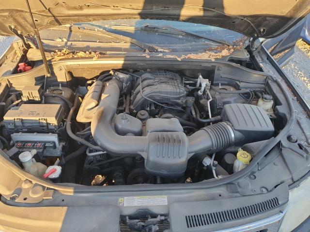 1J4RR4GG4BC521712 - 2011 JEEP GRAND CHER LAREDO CHARCOAL photo 12