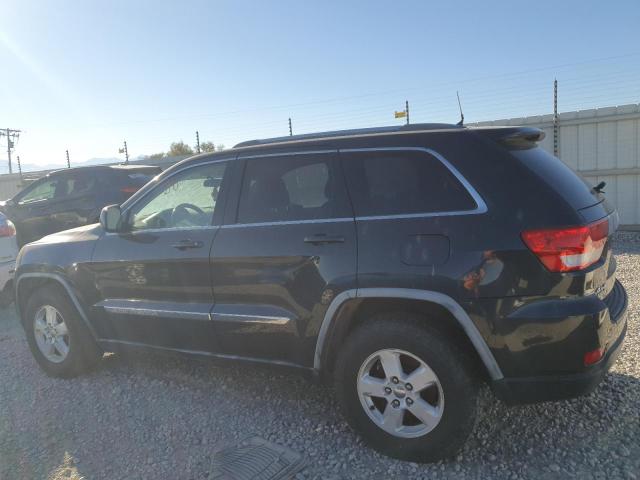 1J4RR4GG4BC521712 - 2011 JEEP GRAND CHER LAREDO CHARCOAL photo 2