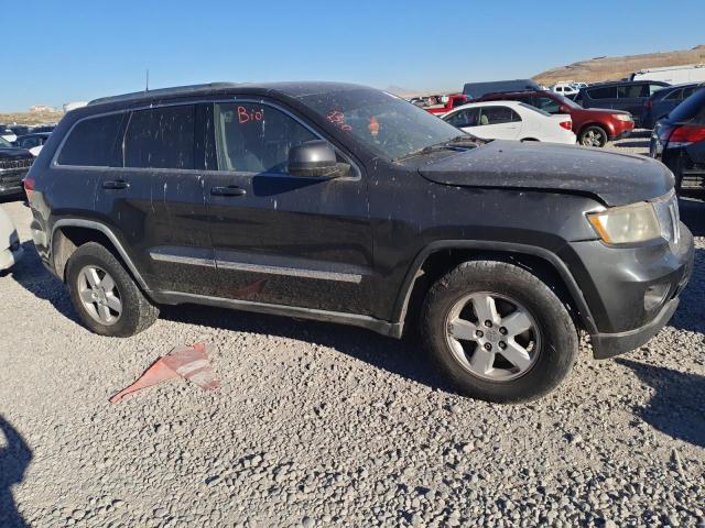 1J4RR4GG4BC521712 - 2011 JEEP GRAND CHER LAREDO CHARCOAL photo 4