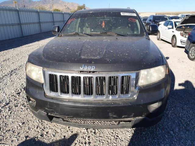 1J4RR4GG4BC521712 - 2011 JEEP GRAND CHER LAREDO CHARCOAL photo 5