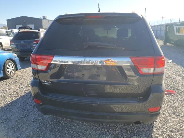 1J4RR4GG4BC521712 - 2011 JEEP GRAND CHER LAREDO CHARCOAL photo 6