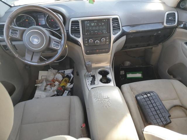 1J4RR4GG4BC521712 - 2011 JEEP GRAND CHER LAREDO CHARCOAL photo 8