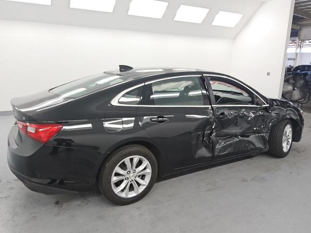 1G1ZD5ST8RF241811 - 2024 CHEVROLET MALIBU LT BLACK photo 3