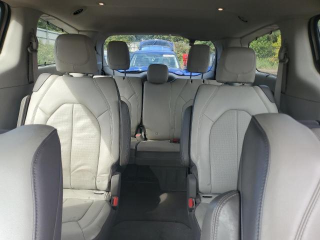 2C4RC1EG5HR763949 - 2017 CHRYSLER PACIFICA TOURING L PLUS TAN photo 10