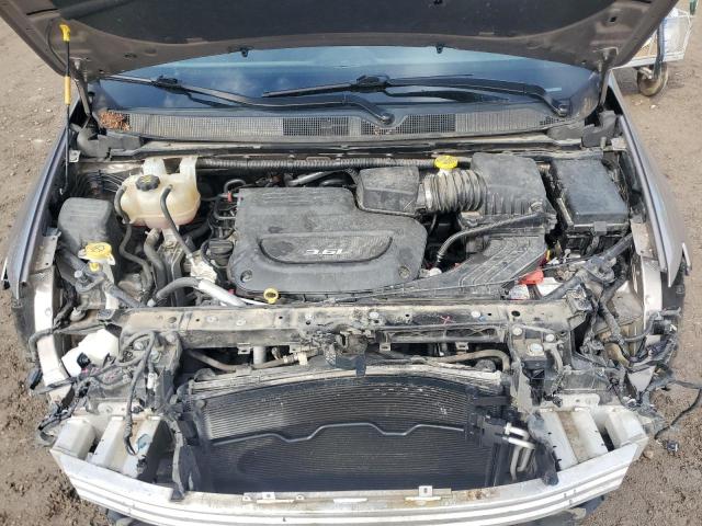 2C4RC1EG5HR763949 - 2017 CHRYSLER PACIFICA TOURING L PLUS TAN photo 12