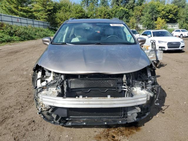 2C4RC1EG5HR763949 - 2017 CHRYSLER PACIFICA TOURING L PLUS TAN photo 5