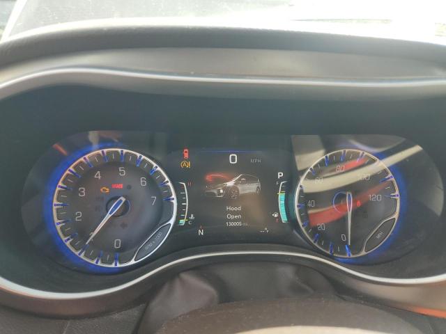 2C4RC1EG5HR763949 - 2017 CHRYSLER PACIFICA TOURING L PLUS TAN photo 9