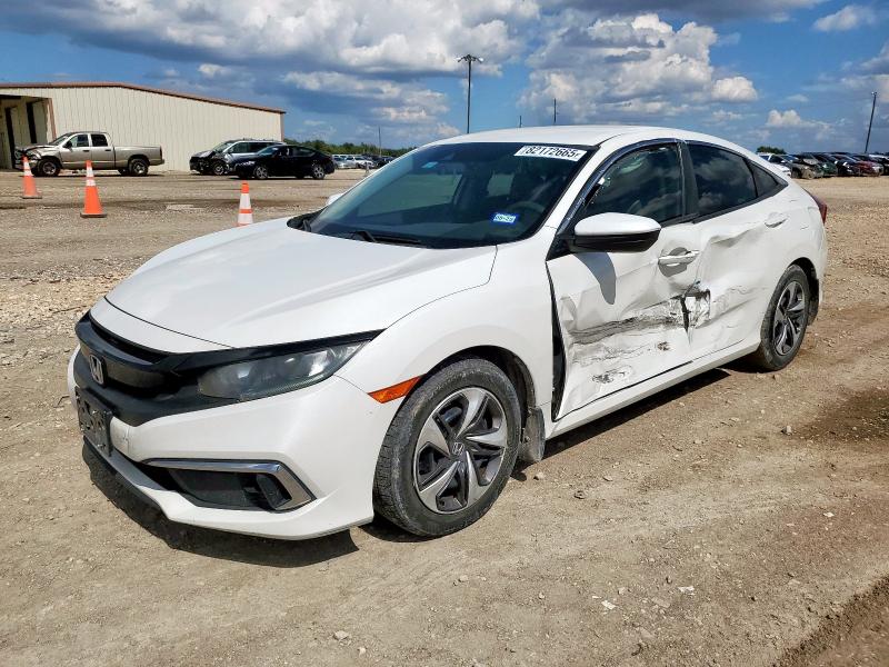 2019 HONDA CIVIC LX, 