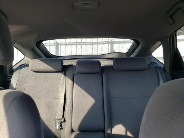 JTDKB20U173277265 - 2007 TOYOTA PRIUS GRAY photo 10