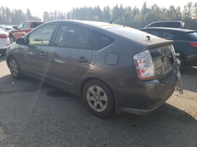JTDKB20U173277265 - 2007 TOYOTA PRIUS GRAY photo 2