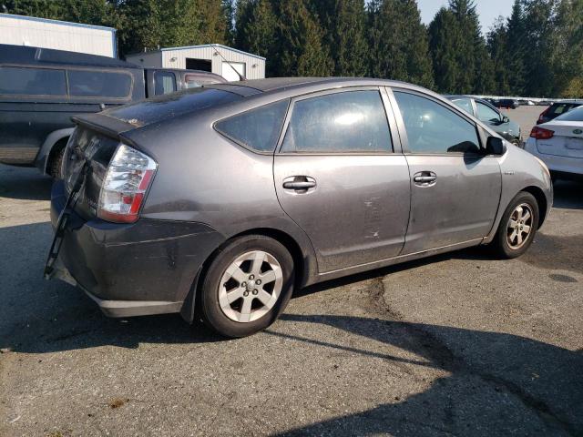 JTDKB20U173277265 - 2007 TOYOTA PRIUS GRAY photo 3