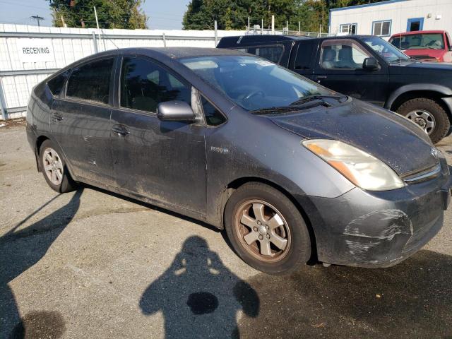 JTDKB20U173277265 - 2007 TOYOTA PRIUS GRAY photo 4