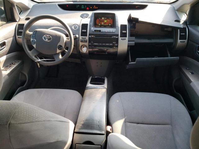 JTDKB20U173277265 - 2007 TOYOTA PRIUS GRAY photo 8