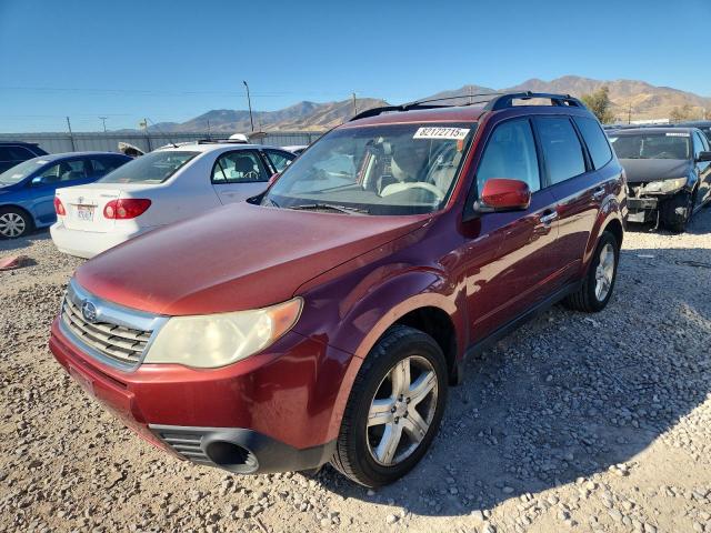 2010 SUBARU FORESTER 2.5X PREMIUM, 