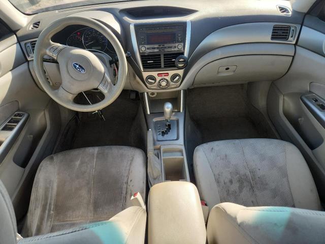 JF2SH6CC3AH743248 - 2010 SUBARU FORESTER 2.5X PREMIUM MAROON photo 8