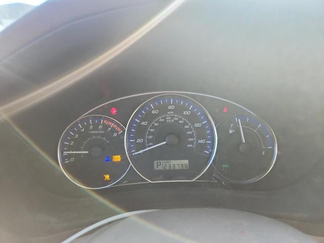 JF2SH6CC3AH743248 - 2010 SUBARU FORESTER 2.5X PREMIUM MAROON photo 9