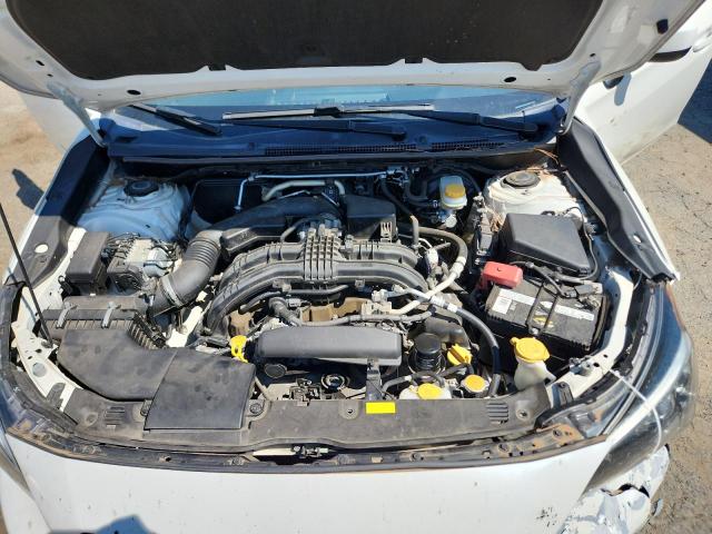 JF2GTABC8J9206667 - 2018 SUBARU CROSSTREK PREMIUM Beyaz fotoğraf 11