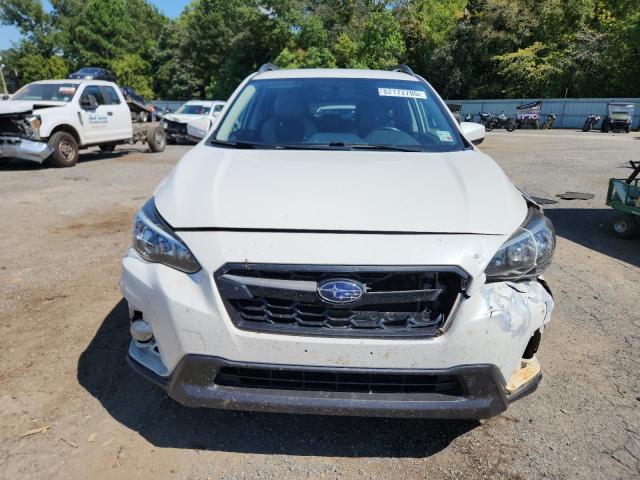 JF2GTABC8J9206667 - 2018 SUBARU CROSSTREK PREMIUM Beyaz fotoğraf 5