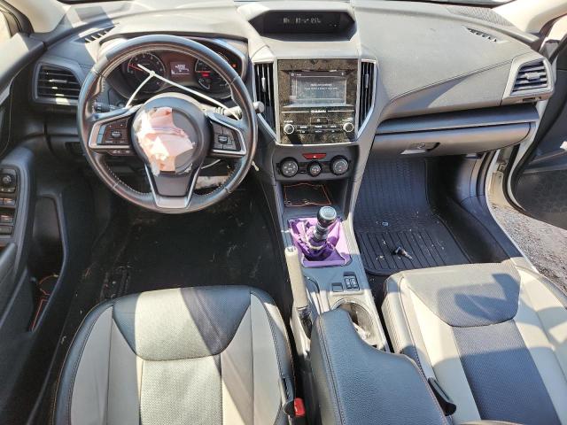 JF2GTABC8J9206667 - 2018 SUBARU CROSSTREK PREMIUM Beyaz fotoğraf 8