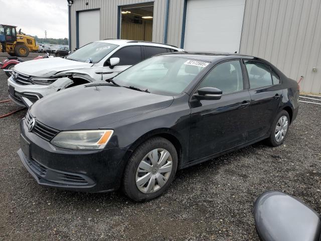 2011 VOLKSWAGEN JETTA SE, 