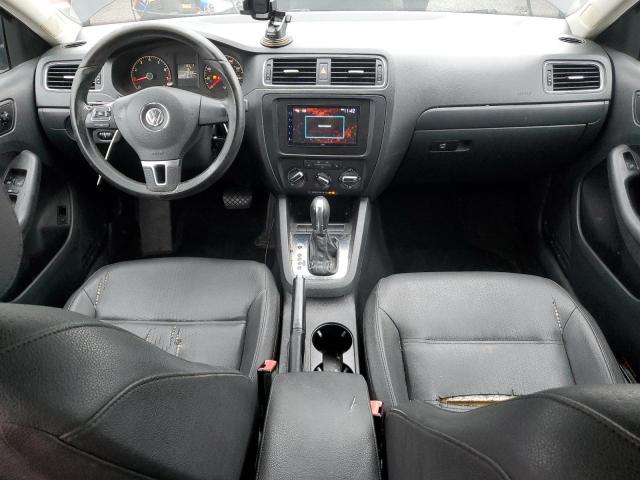 3VWDZ7AJXBM320365 - 2011 VOLKSWAGEN JETTA SE BLACK photo 8