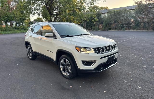 2018 JEEP COMPASS LIMITED, 