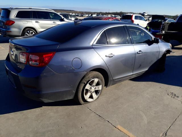 1G11C5SLXFF176553 - 2015 CHEVROLET MALIBU 1LT Көк фото 3