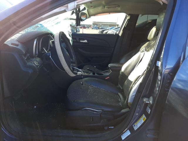 1G11C5SLXFF176553 - 2015 CHEVROLET MALIBU 1LT Көк фото 7