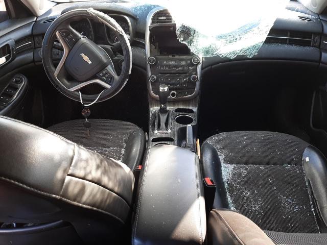 1G11C5SLXFF176553 - 2015 CHEVROLET MALIBU 1LT Көк фото 8